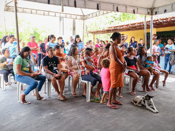 Iguaiba sedia o I Encontro de Marisqueiros da Ilha de São Luís