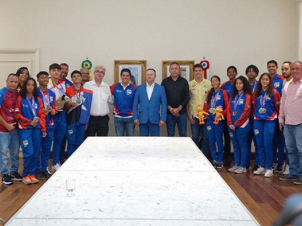Maranhão celebra o sucesso dos atletas de Paço do Lumiar em Ribeirão Preto