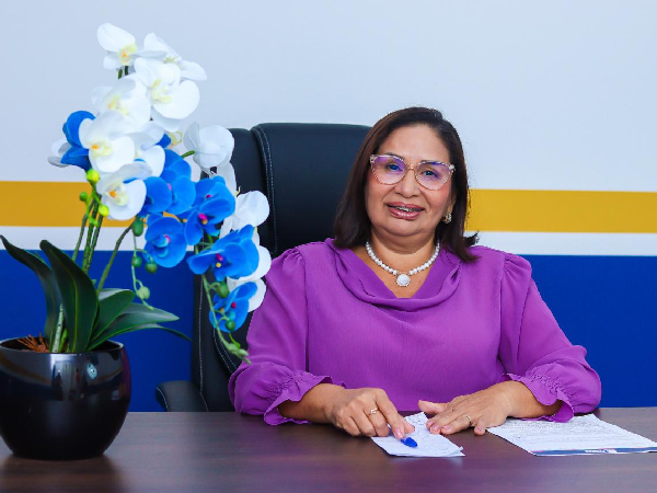 Prefeita Paula Azevedo sanciona lei que garante pagamento do Piso da Enfermagem em Paço do Lumiar