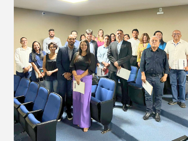 Técnicos do PREVPAÇO participam do "Qualifica Maranhão"
