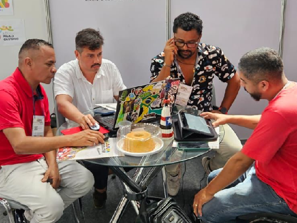 CARAVANA FEDERATIVA: Adesão ao Plano Nacional Aldir Blanc vai garantir mais de 1 milhão de reais à cultura luminense