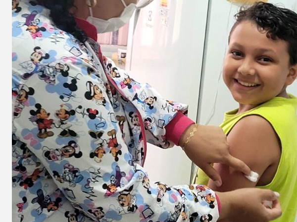 Prefeitura de Paço do Lumiar inicia Campanha de Vacinação contra Dengue.
