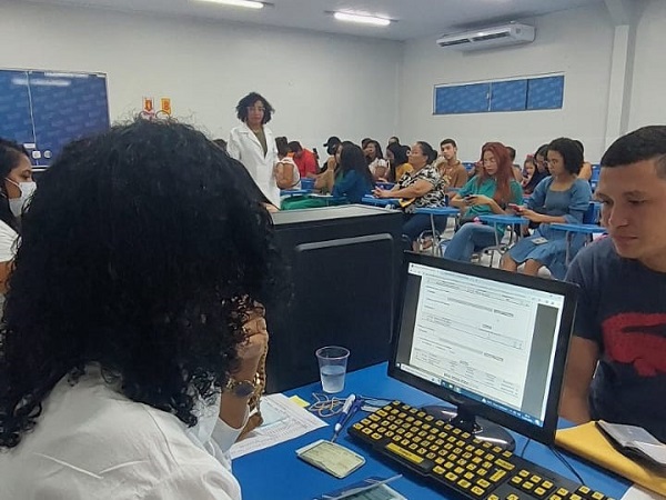 Força Tarefa da Gestão Paula Azevedo, SINE e IESF encaminharão profissionais ao mercado de trabalho